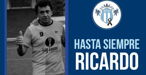 Falleció Ricardo Pérez, recordado futbolista de nuestro departamento