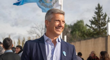 Alejandro Molero es el intendente con mejor imagen del sur de Mendoza