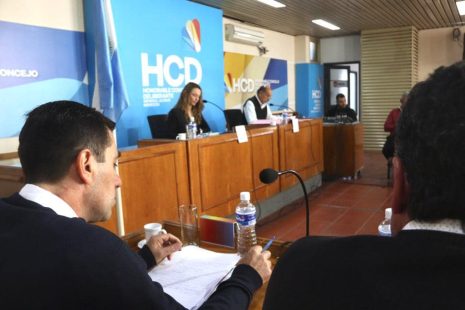 Hoy debaten los candidatos a intendente