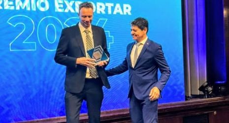 Empresa mendocina fue distinguida por su capacidad exportadora