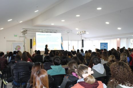 Se viene un nuevo Congreso de Educación del Instituto San Antonio