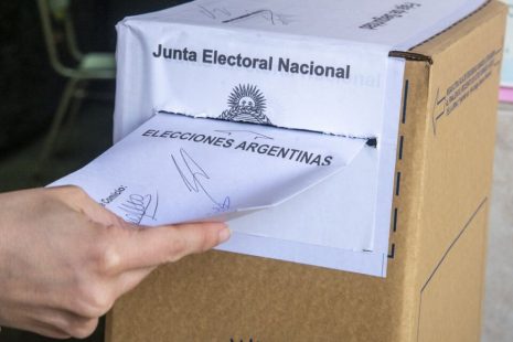 Elecciones 2025: General Alvear votará cargos provinciales y nacionales el 26 de octubre