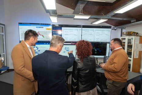 #Video Cecsagal inauguró su Centro de Operaciones con tecnología de punta