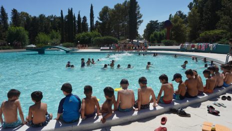 Con 1200 niños inscriptos, iniciaron las colonias de verano