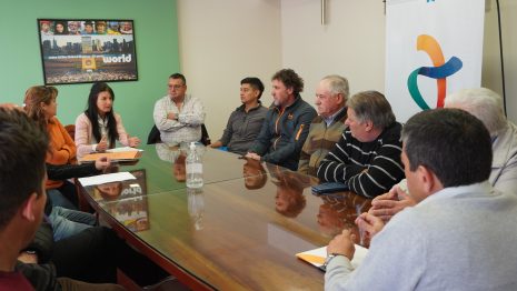 Otra cooperativa de agricultores elaborará sus productos en Emixa