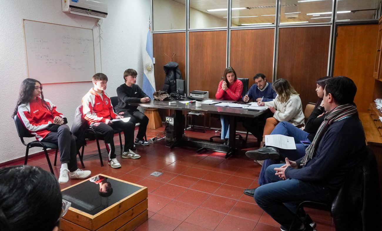 Llegan las 60° Olimpiadas de la Escuela de Agricultura