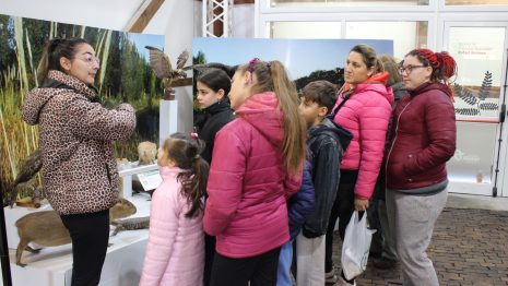 El Bus Turístico comenzó la temporada de invierno recorriendo los distritos