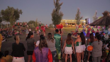 Importantes propuestas para Carnaval en General Alvear