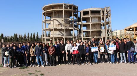 A través del Programa “Mi Primera Licencia”, el primero del país en esta temática, el Municipio formó a más de 400 alumnos