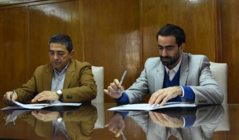 Programa de Inversión Productiva Municipal: Alvear adquirirá maquinaria para mejorar los servicios