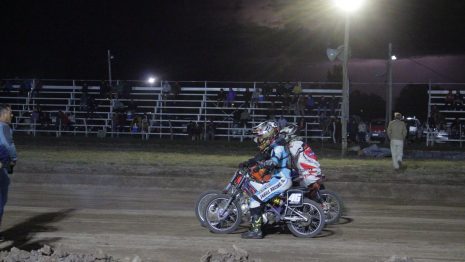 Se vivió una inolvidable noche de Speedway en el Víctor García