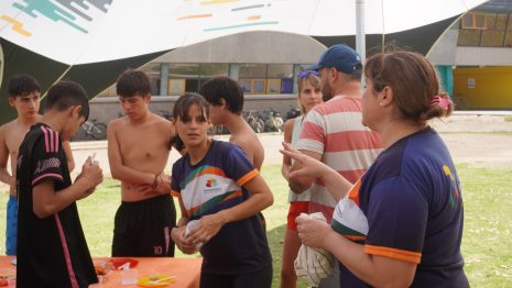 Las colonias contarán con merienda saludable