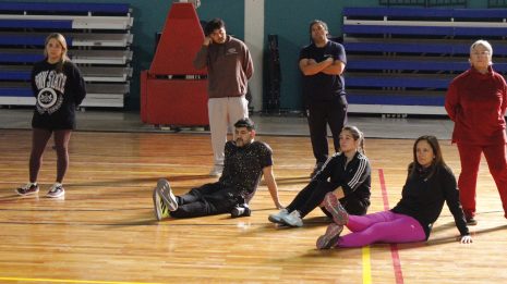Capacitación: Poniendo el cuerpo a la inclusión