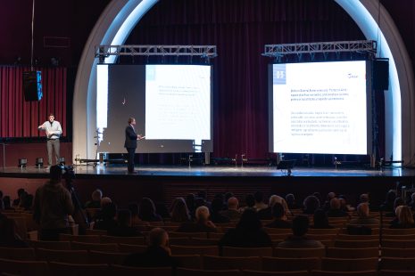 El intendente Walther Marcolini presentó el Plan de Ordenamiento Territorial