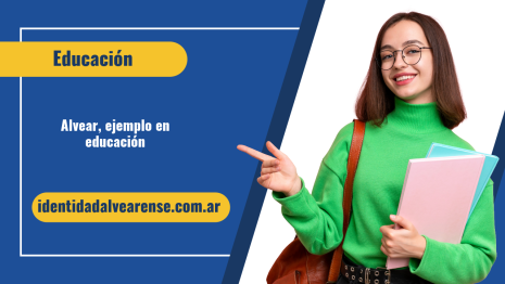 Educación: la provincia destacó el desempeño de General Alvear en evaluaciones y concursos