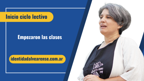 Empezaron las clases