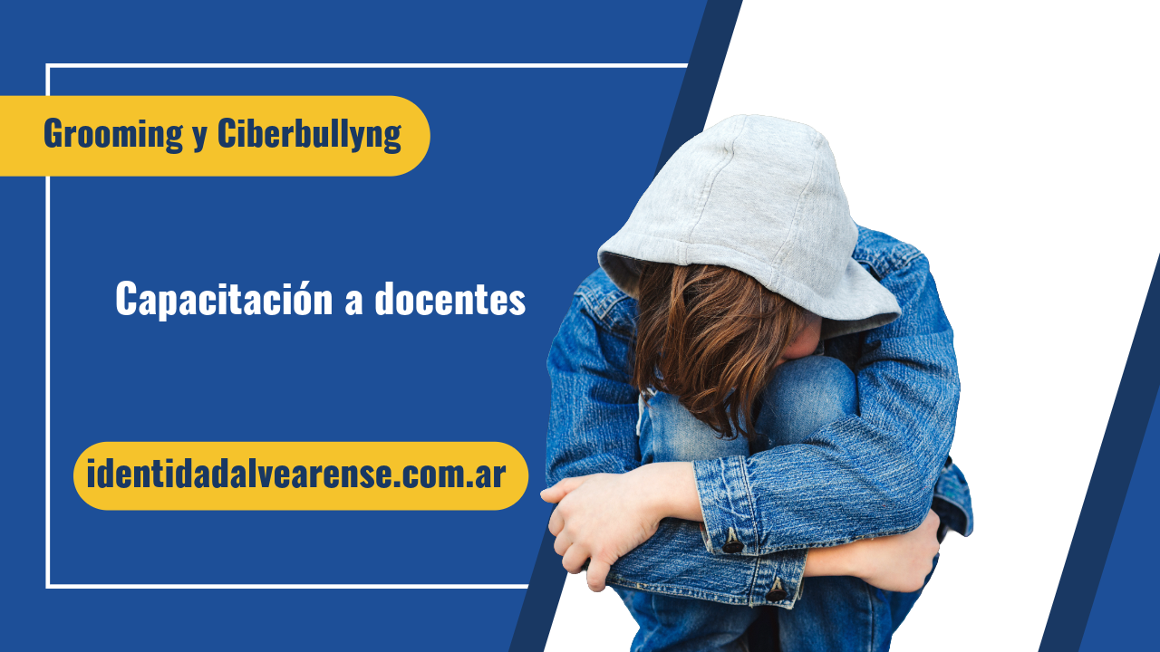 Capacitación: Grooming y Ciberbullying