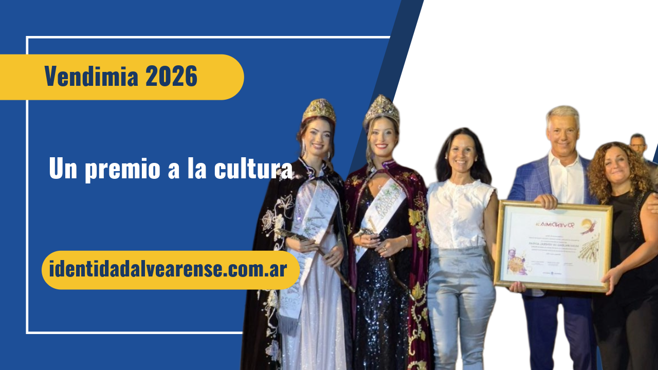 En el marco de los 90 años de la Vendimia, la Subsecretaría de Cultura destacó a cinco departamentos