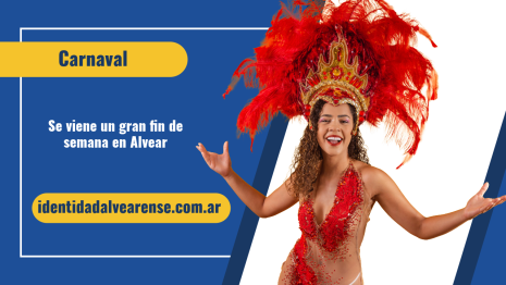 Alvear se prepara para una nueva edición del Carnaval con la presencia de Marí Marí