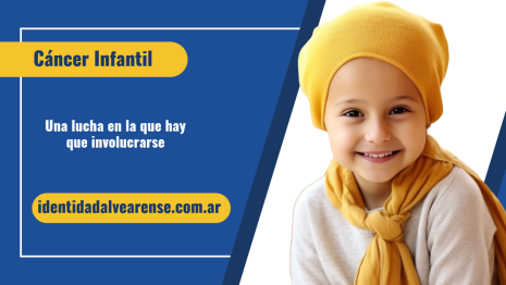 Actividades por el Día Internacional de la Lucha contra el Cáncer Infantil