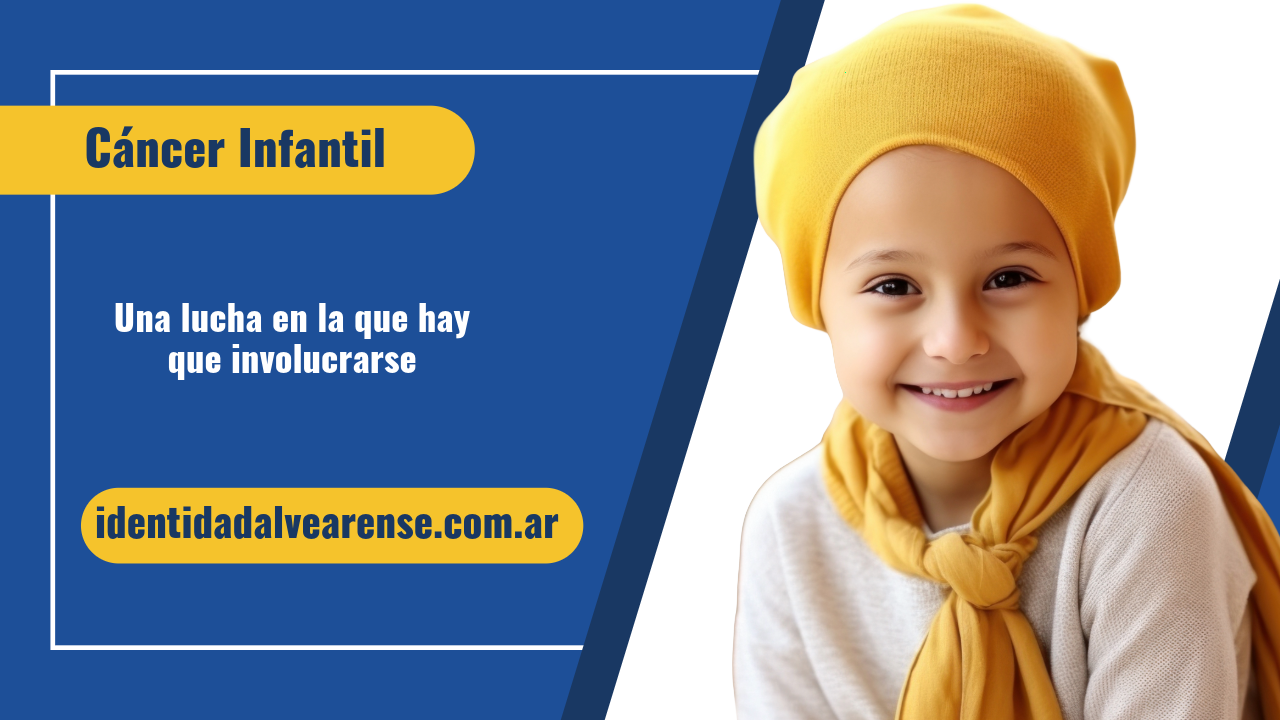 Actividades por el Día Internacional de la Lucha contra el Cáncer Infantil