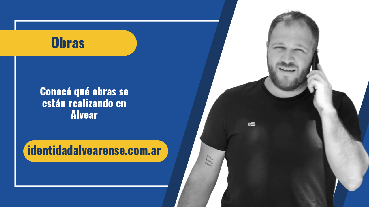 Estas son las obras que cambiarán nuestro departamento