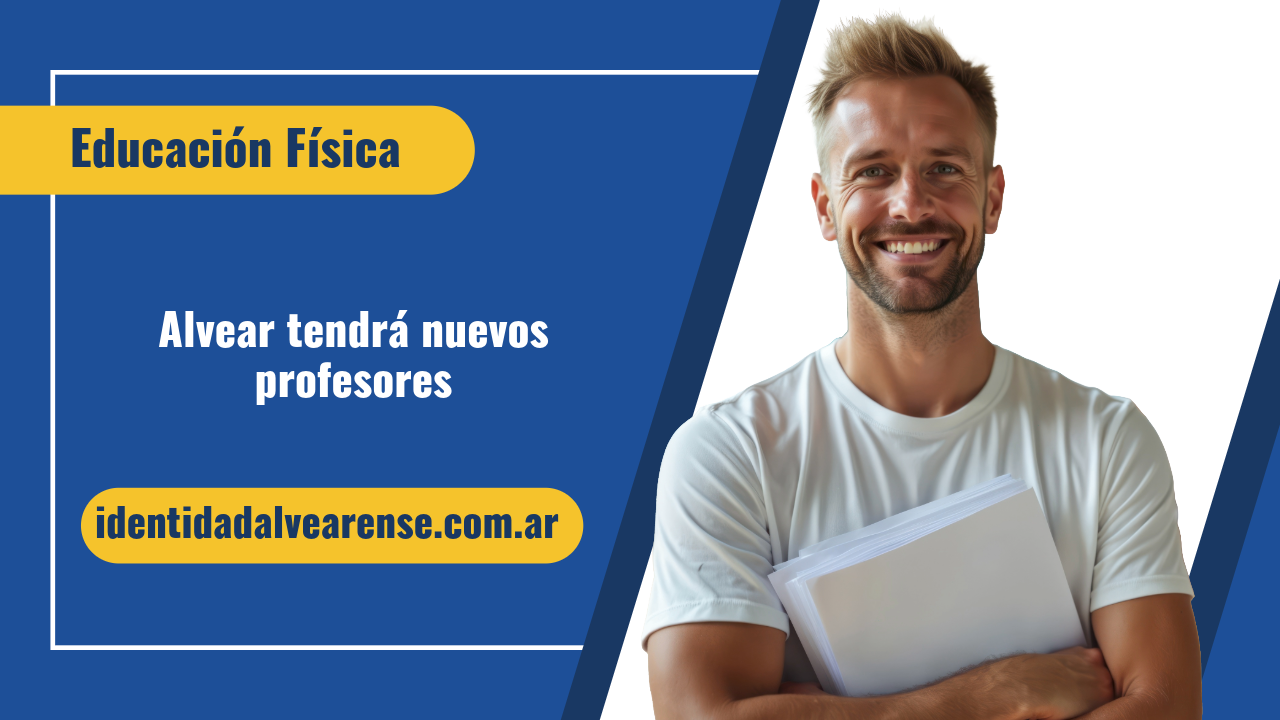 Comenzó el Ciclo Lectivo 2026 del Profesorado de Educación Física en Alvear