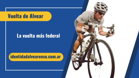 General Alvear se prepara para una nueva edición de la Vuelta Ciclística