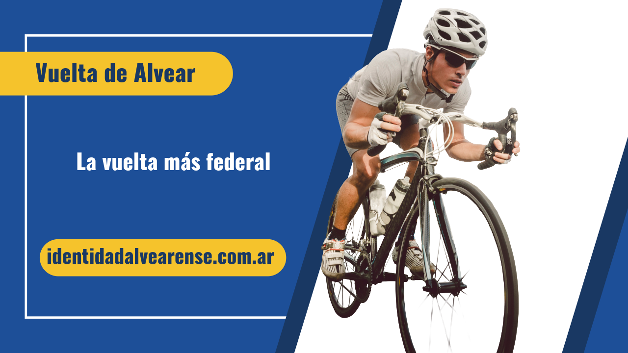 General Alvear se prepara para una nueva edición de la Vuelta Ciclística