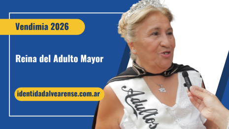 Presentaron a las candidatas a Reina Departamental de Adultos Mayores