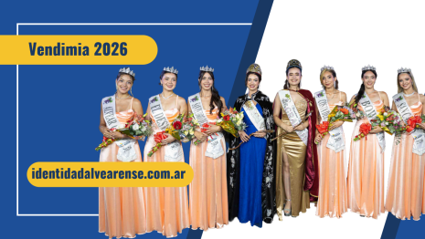 Comenzó Atuel Abrazo de Vendimia en Alvear Oeste