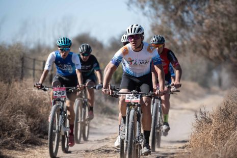 Mountain Bike: emoción y adrenalina en la tercera fecha del Campeonato Alvearense