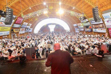 Pulgar para arriba: miles de visitantes le dieron un marco único a la Fiesta más grande del oeste argentino