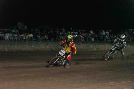 Este domingo: campeonato de invierno de Speedway en el Víctor García