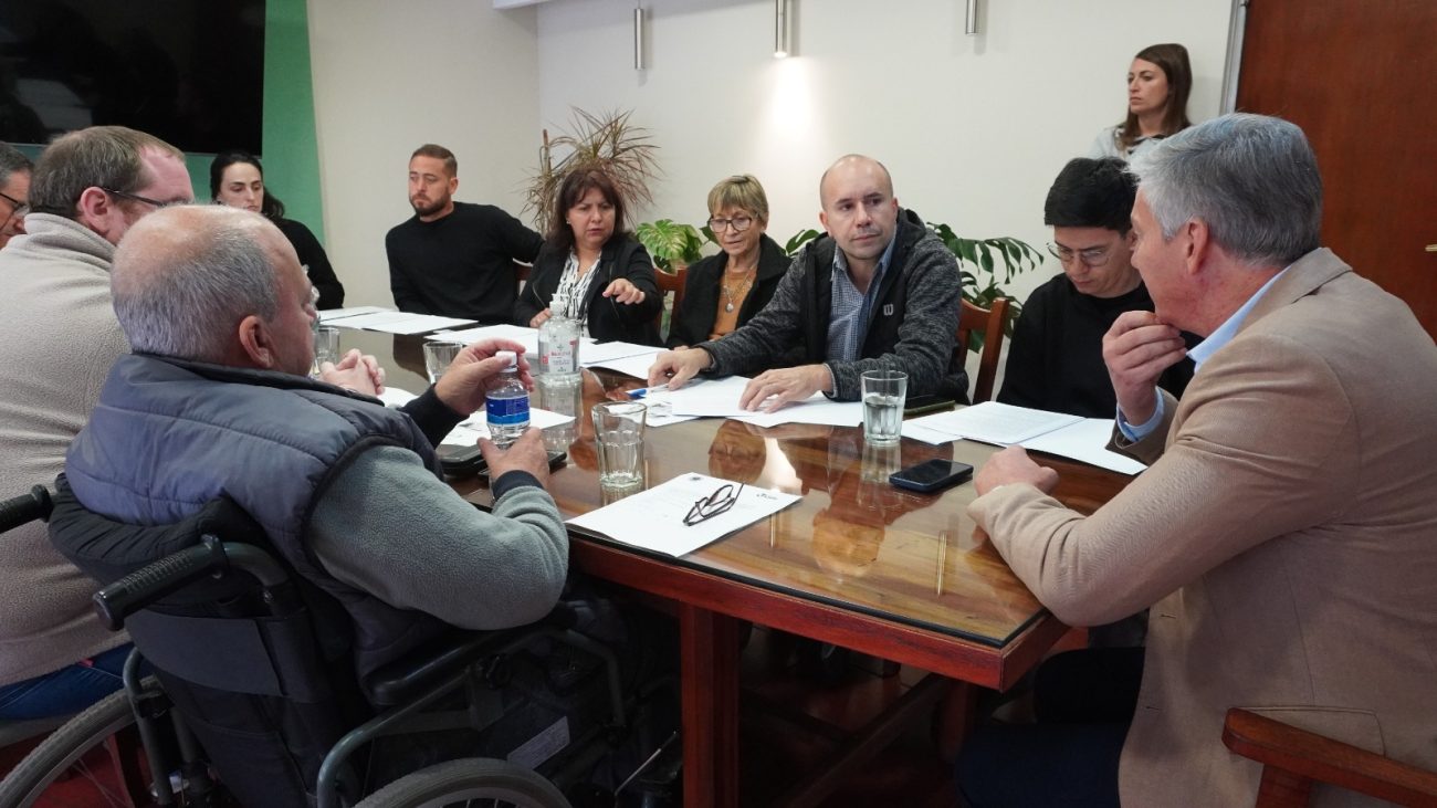 #Video «Alvear + Comercio»: se firmaron convenios con comerciantes