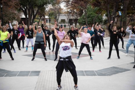 Nueva edición de «Alvear Baila»