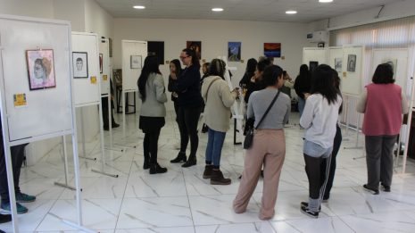 Se presentó en Casa Salonia la muestra «El Sello de la Creatividad»