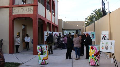 «Ventanas al Arte»: Una muestra que celebra la creatividad y el aprendizaje
