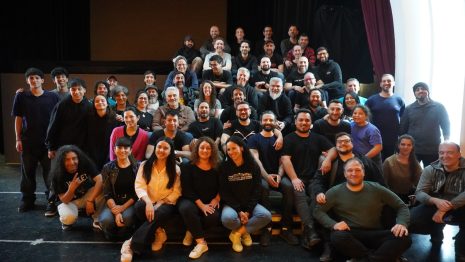 #Video Se firmaron los contratos con artistas locales que participarán en la Fiesta de la Cerveza del Sur Mendocino