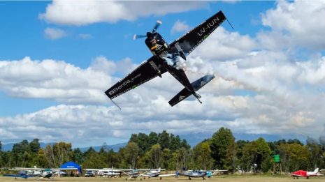 General Alvear se prepara para vivir un fin de semana a pura adrenalina con el Show Aéreo 2025