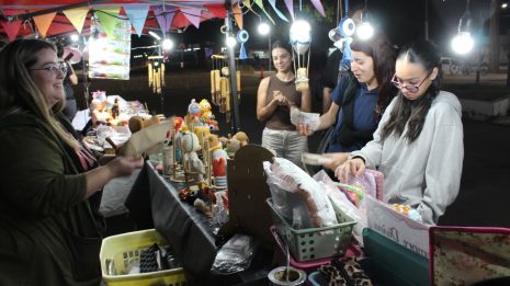 Bowen celebró la Fiesta de las Colectividades