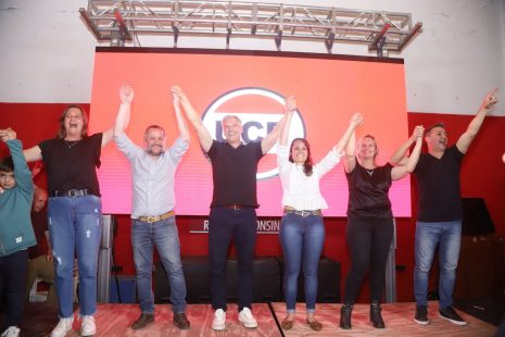 Molero tras el contundente triunfo en General Alvear: “este respaldo nos impulsa y nos compromete aún más con nuestra gente”