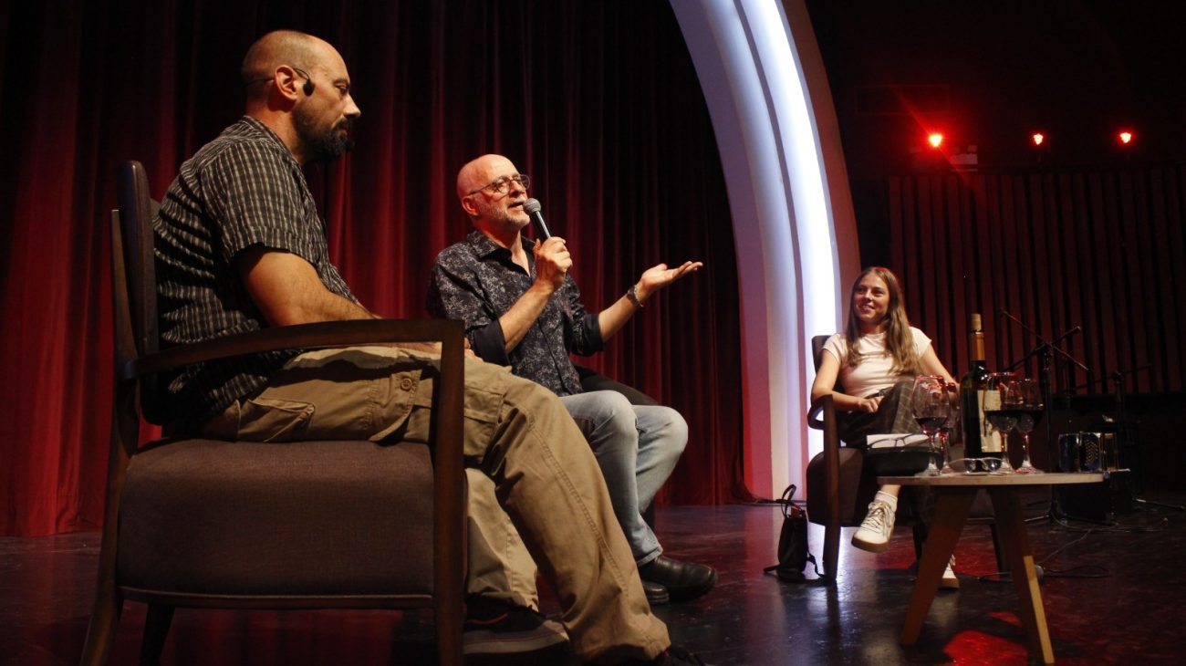 Como abrazado a un rencor, lo nuevo de José Niemetz