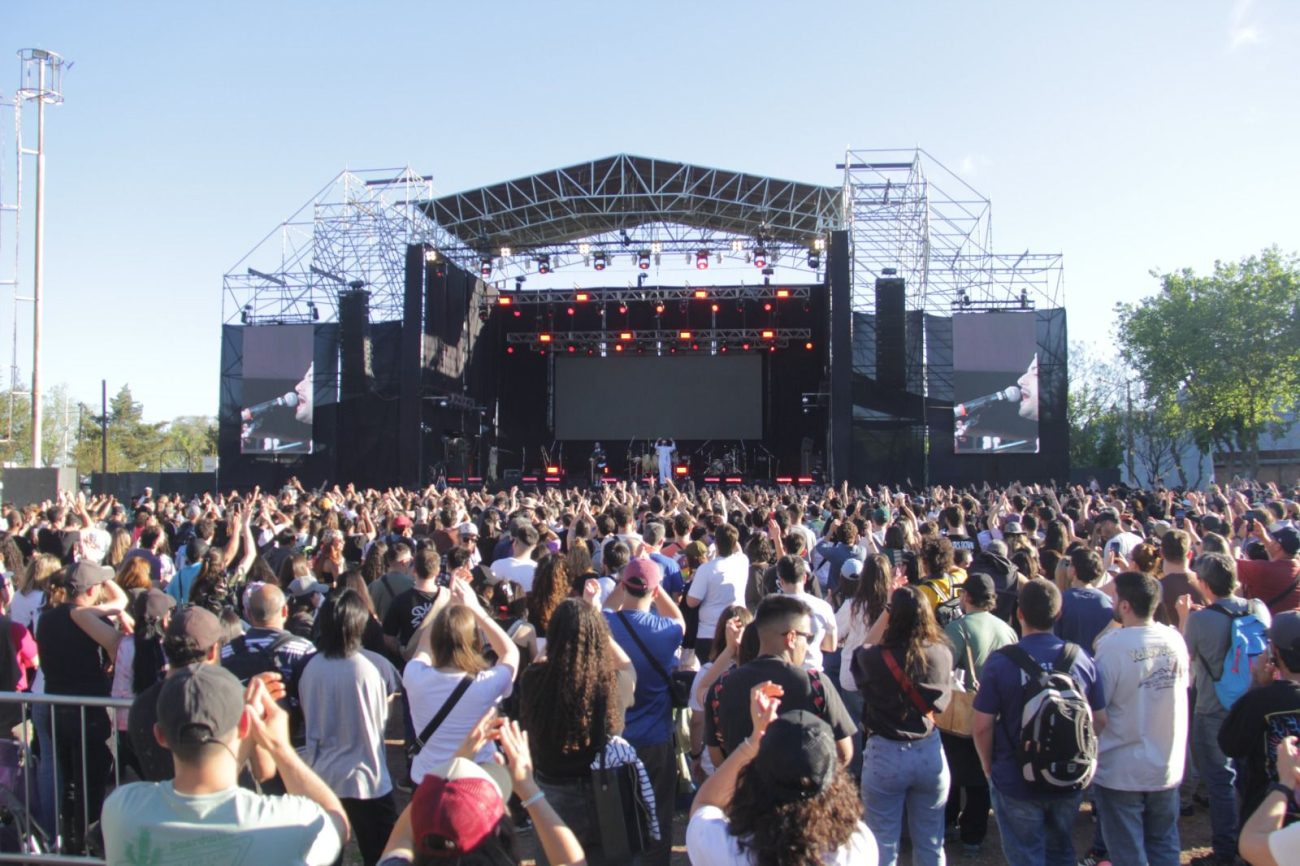 General Alvear presentó la grilla de artistas de la Fiesta de la Cerveza del Sur Mendocino