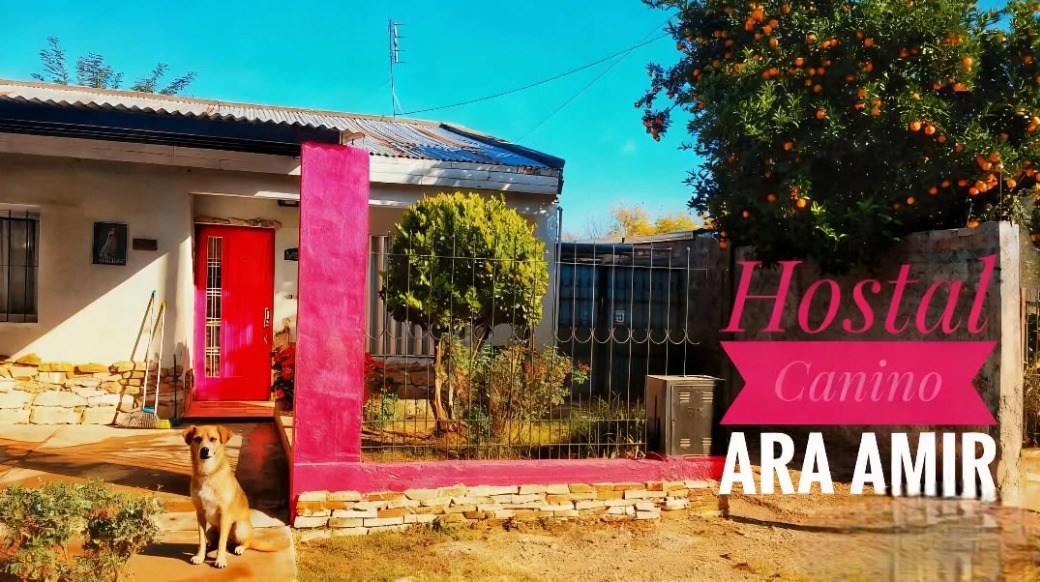 Ara Amir, un hogar muy especial