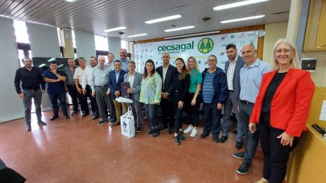 Cecsagal y la UNSL anunciaron la llegada de una Carrera de Grado y Diplomaturas