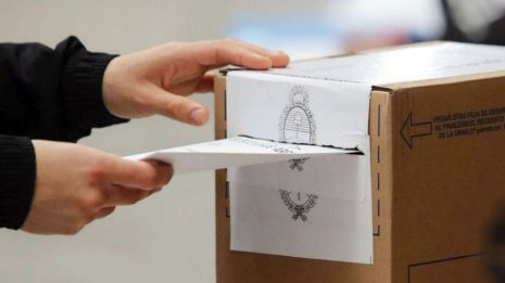 Dónde voto Elecciones 2023 en Mendoza: consultá el padrón electoral