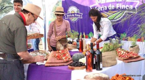 La “Feria de Finca” y una propuesta para toda familia en la Fiesta Nacional de la Ganadería