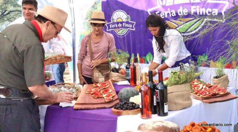 La “Feria de Finca” y una propuesta para toda familia en la Fiesta Nacional de la Ganadería