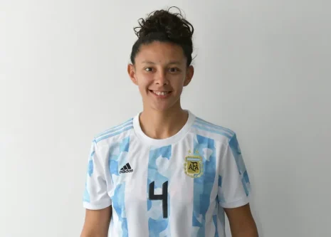 La alvearense Julieta Cruz renunció a la selección Argentina